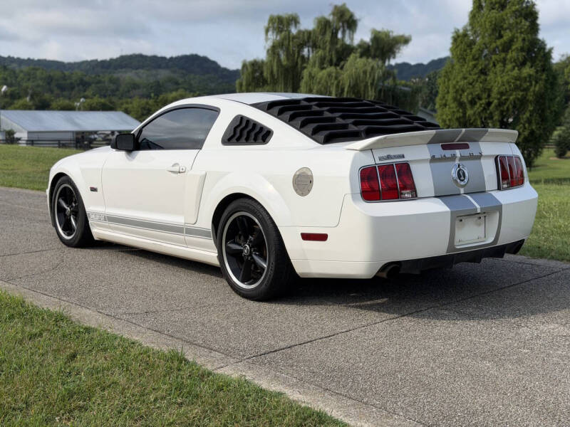 2007 Ford Mustang GT Deluxe