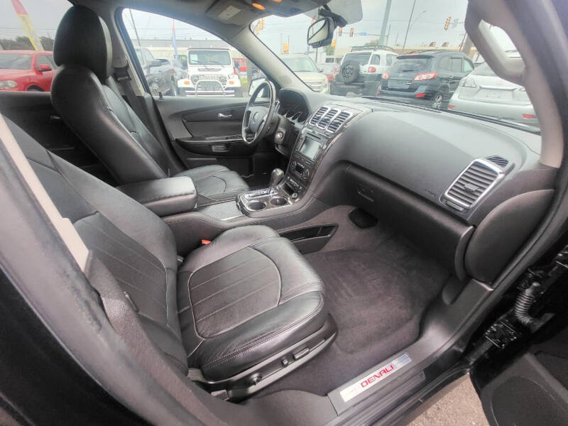 2012 GMC Acadia Denali