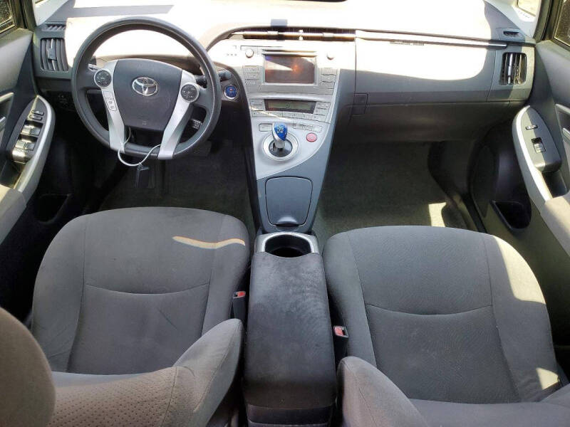 2014 Toyota Prius Two