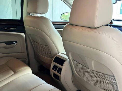 2013 Cadillac SRX Performance Collection