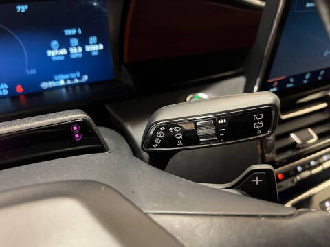 2022 Lincoln Navigator L Reserve