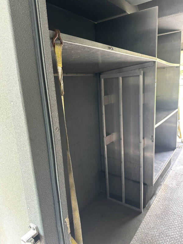 2017 Freightliner MT45 Chassis