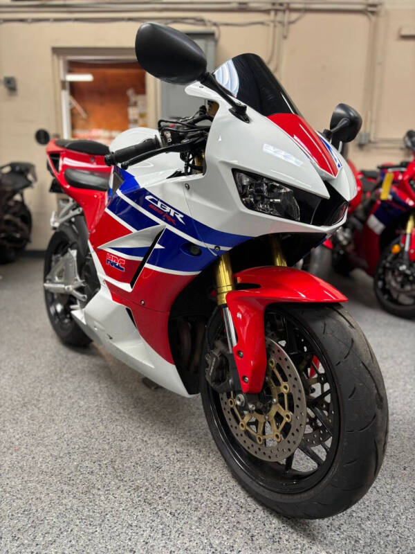 2013 Honda CBR600RR