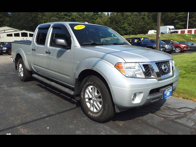 2014 Nissan Frontier for sale at VILLAGE MOTORS in South Berwick ME