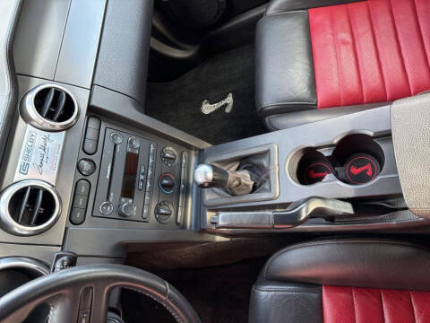 2007 Ford Shelby GT500