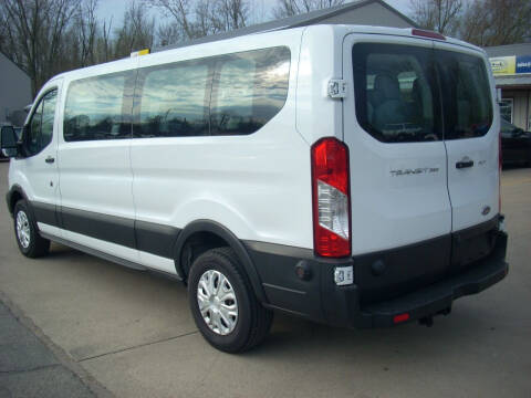 2019 Ford Transit 350 XLT