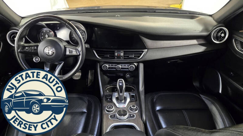 2022 Alfa Romeo Giulia Ti