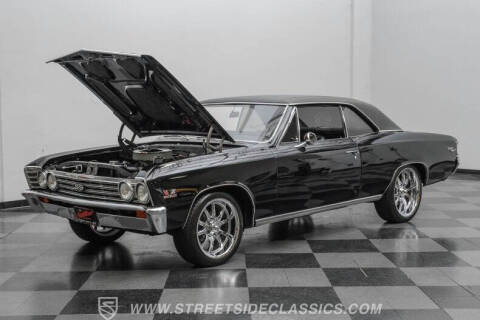 1967 Chevrolet Chevelle