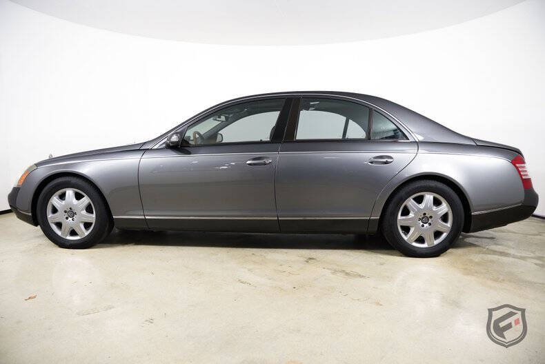 2004 Maybach 57