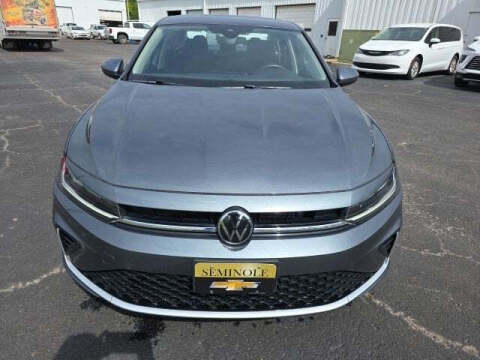 2025 Volkswagen Jetta S