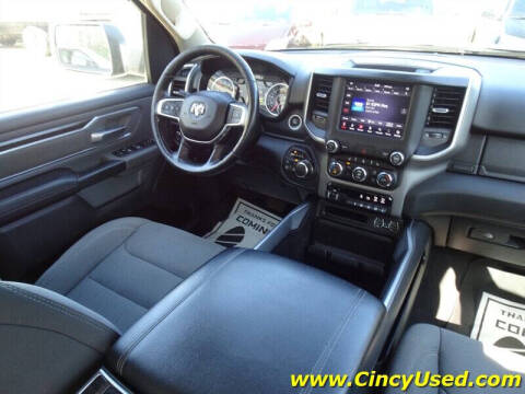 2020 RAM 1500 Big Horn