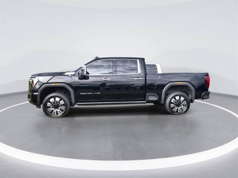 2025 GMC Sierra 2500HD