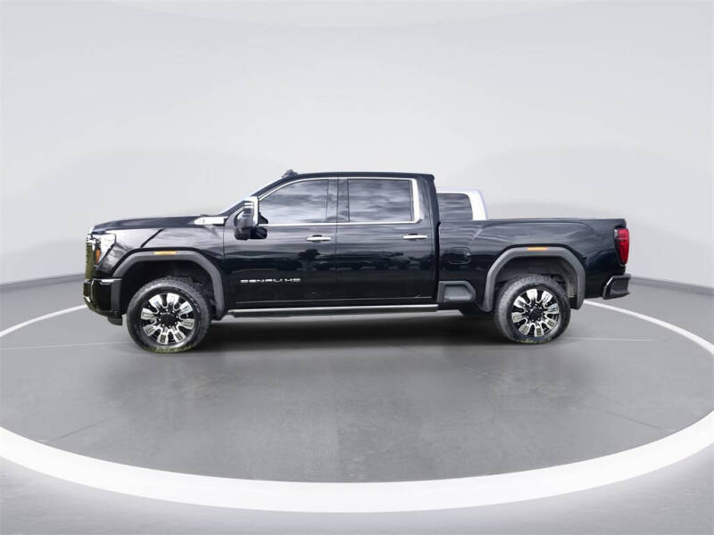 2025 GMC Sierra 2500HD