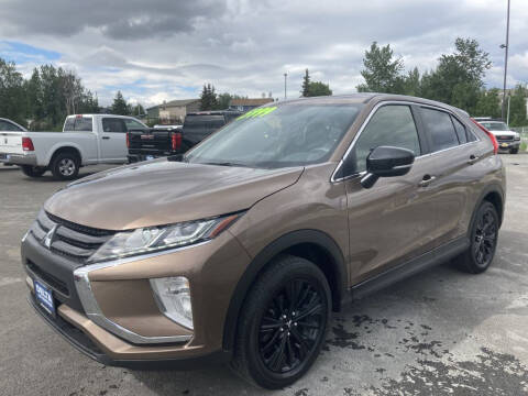 2020 Mitsubishi Eclipse Cross for sale at Delta Car Connection LLC in Anchorage AK