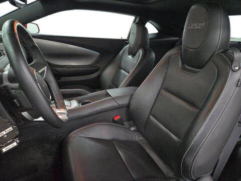 2010 Chevrolet Camaro SS