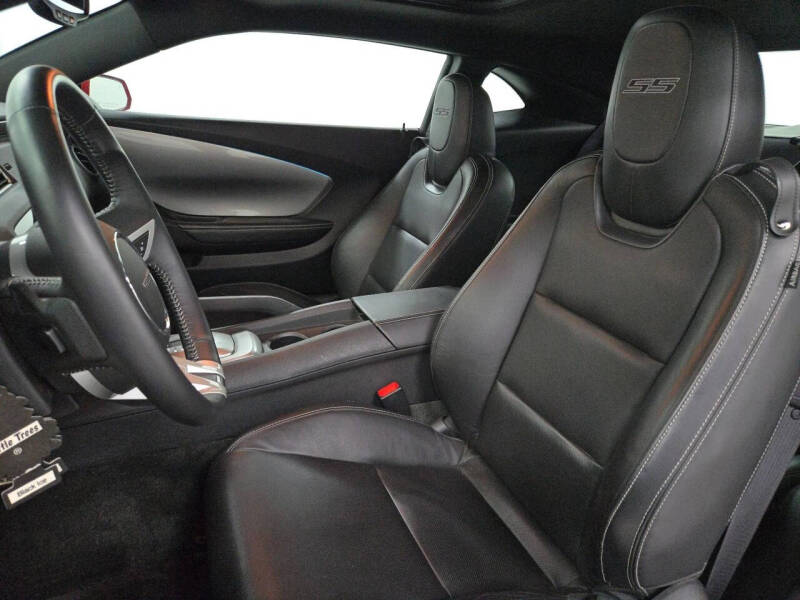 2010 Chevrolet Camaro SS