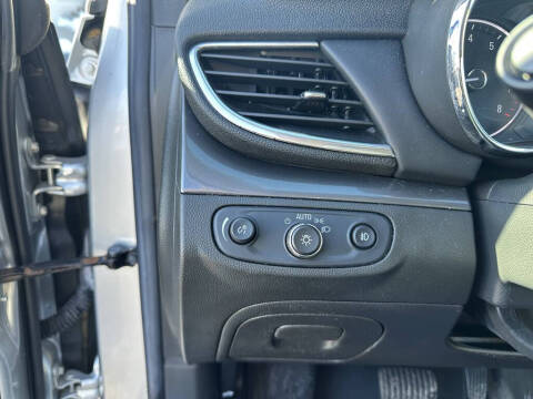 2017 Buick Encore Premium