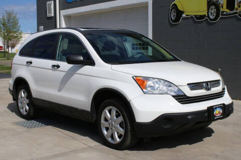 2009 Honda CR-V for sale at Great Lakes Classic Cars LLC in Hilton NY