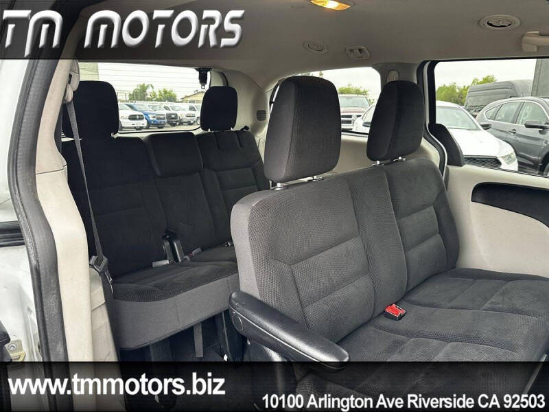 2018 Dodge Grand Caravan SE