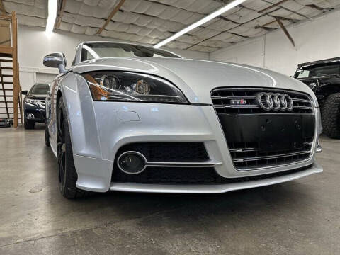 2011 Audi TTS 2.0T quattro Prestige