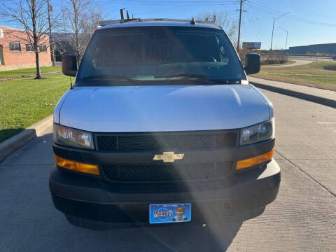 2020 Chevrolet Express 2500