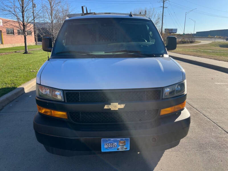 2020 Chevrolet Express 2500