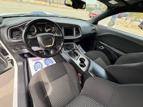 2022 Dodge Challenger GT