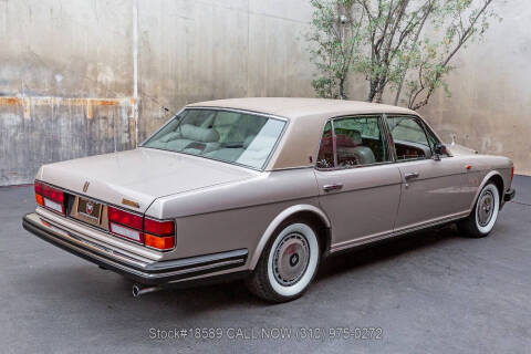 1991 Rolls-Royce Silver Spur
