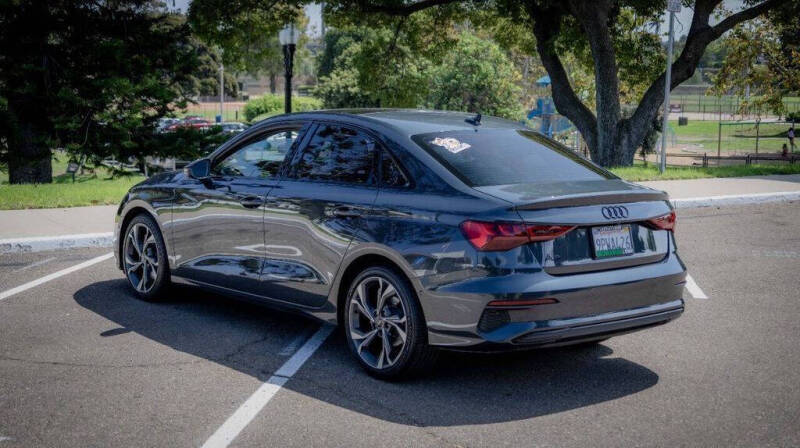 2023 Audi A3 Premium 40 TFSI