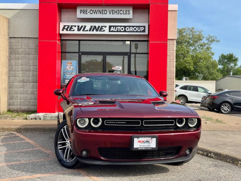 2019 Dodge Challenger SXT