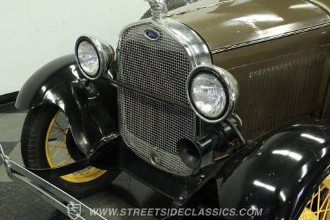 1929 Ford Model A