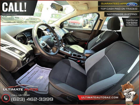 2014 Ford Focus SE