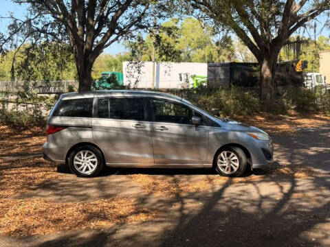 2012 Mazda MAZDA5 Sport