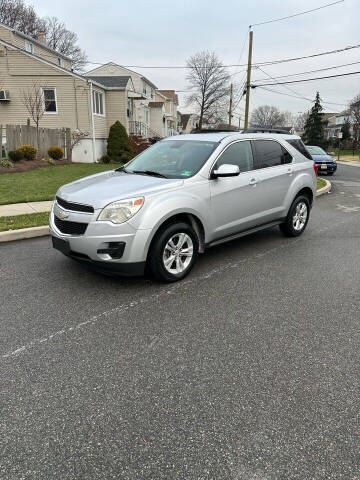 2012 Chevrolet Equinox for sale at Pak1 Trading LLC in Little Ferry NJ