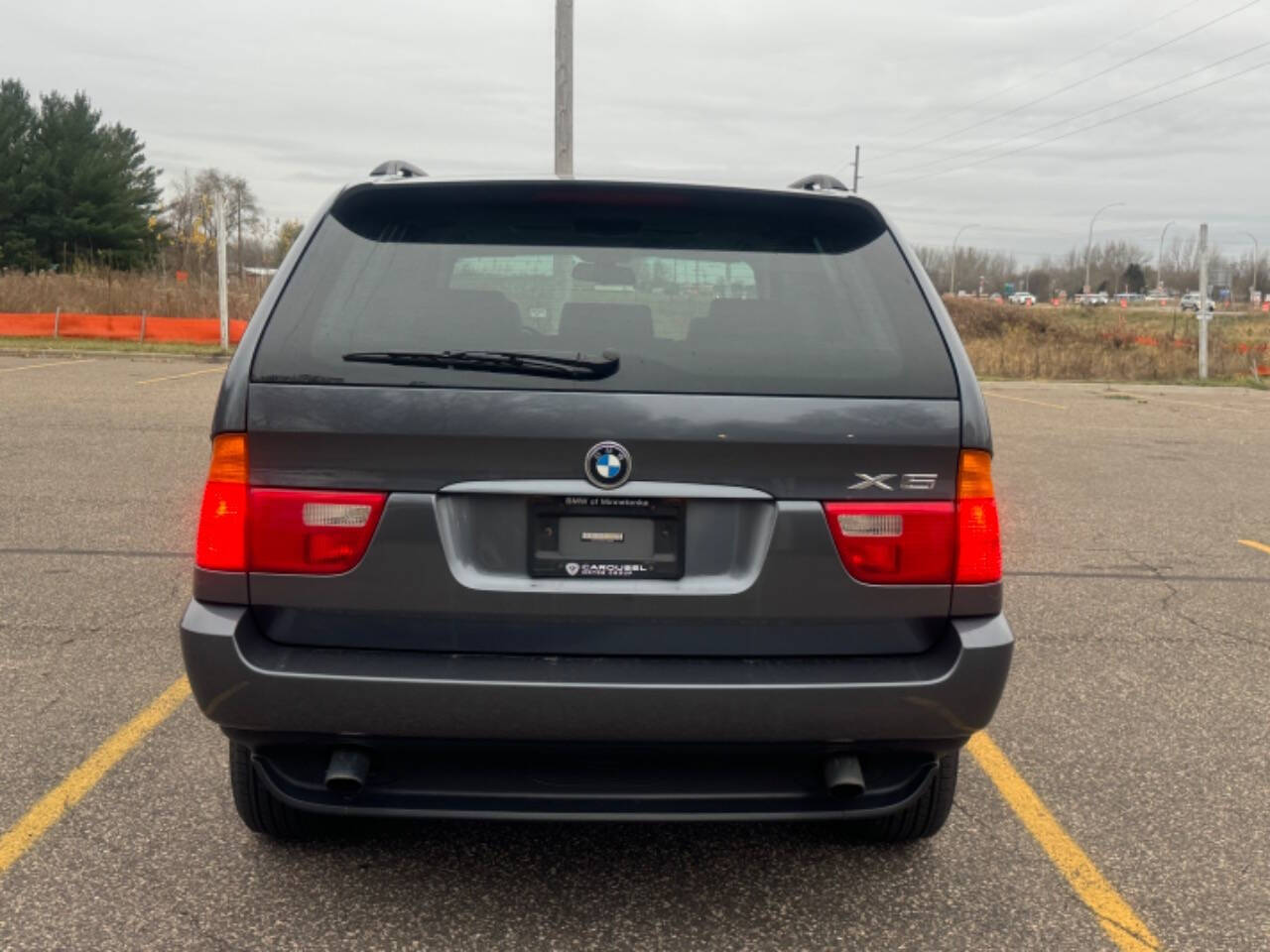 2003 BMW X5 for sale at LUXURY IMPORTS AUTO SALES INC in Ham Lake, MN