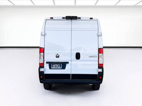 2025 RAM ProMaster