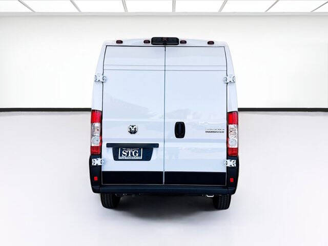 2025 RAM ProMaster