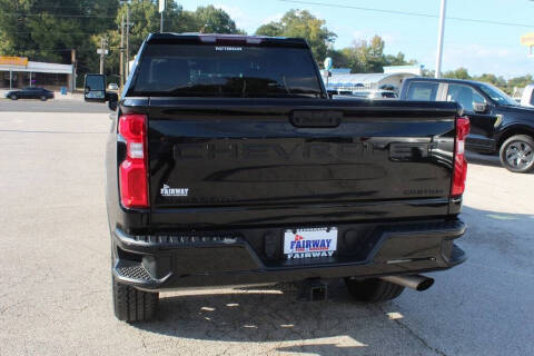 2021 Chevrolet Silverado 2500HD