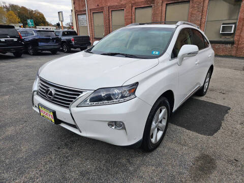 2013 Lexus RX 350