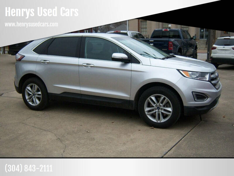 2017 Ford Edge SEL