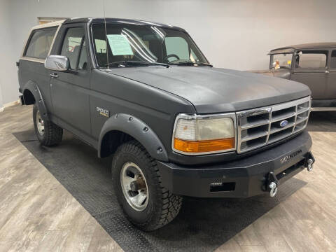 1996 Ford Bronco