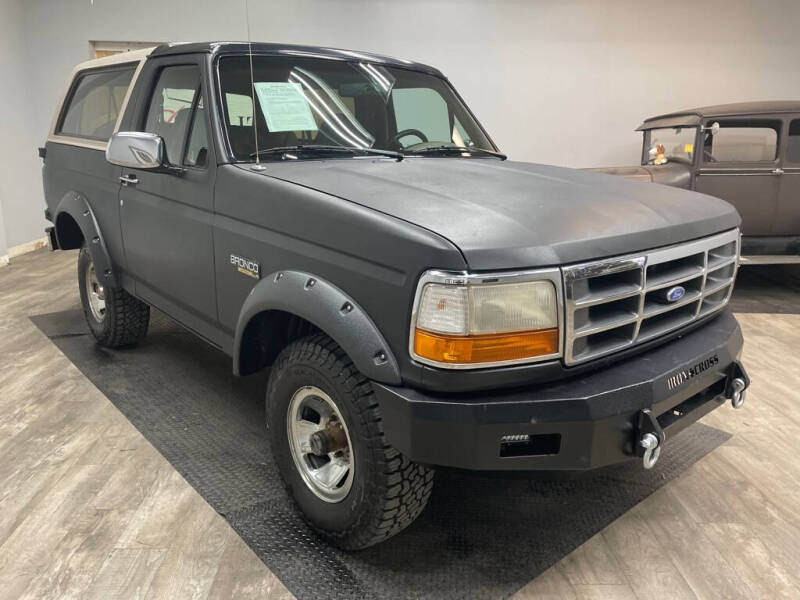 1996 Ford Bronco