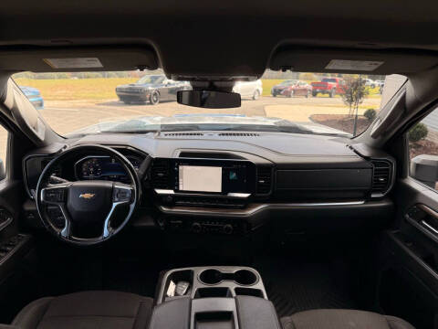 2024 Chevrolet Silverado 2500HD