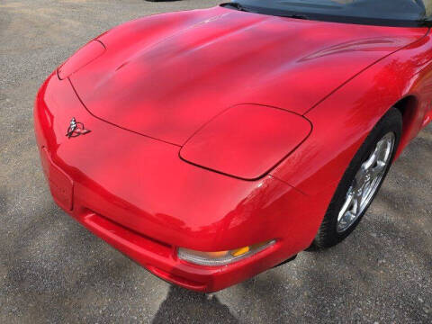 2000 Chevrolet Corvette