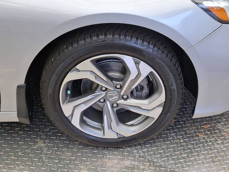 2020 Honda Accord EX-L