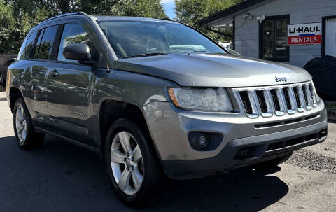 2012 Jeep Compass for sale at Unlimited Motors, LLC in Denver CO