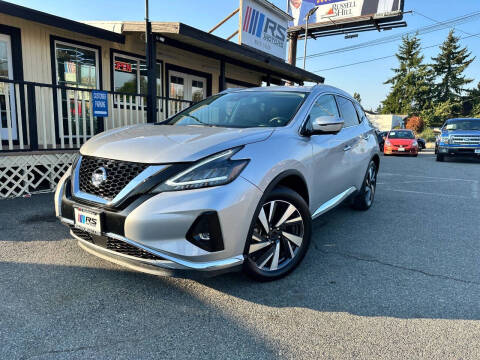 2023 Nissan Murano SL