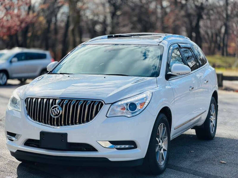 2017 Buick Enclave Leather