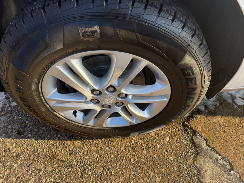 2018 Buick Enclave Premium