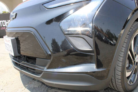 2022 Chevrolet Bolt EV 2LT
